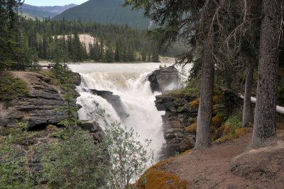 Athabasca Falls 4