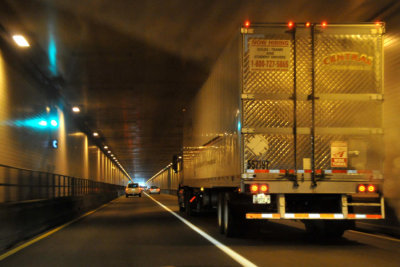 West Virginia Turnpike tunnel