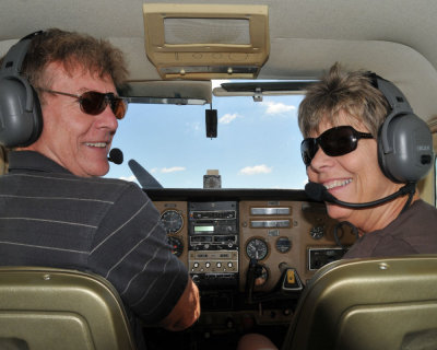 Pilot and Co-pilot
