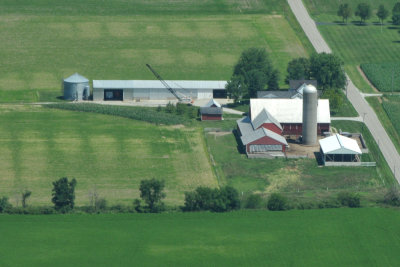 Hoying Farm, South view