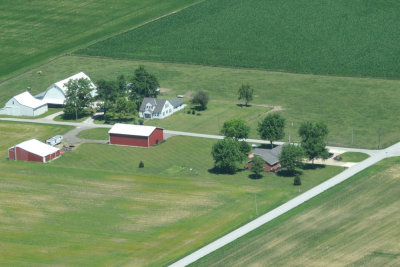 Mark Barhorst house