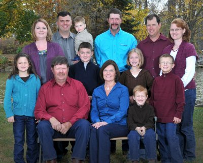 Bensman Family