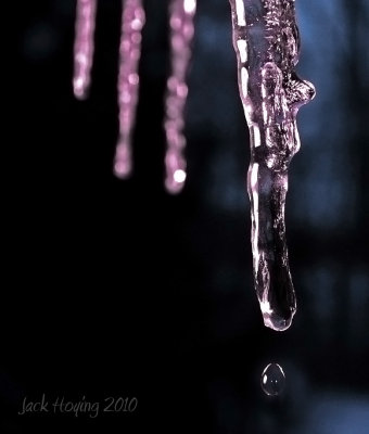 Dripping Ice Cycles