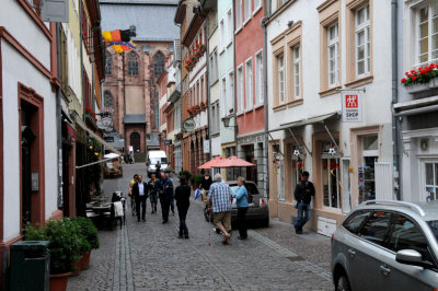 Heidelberg Street