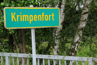Krimpenfort, the small farm area where my Hoying ancestors farmed