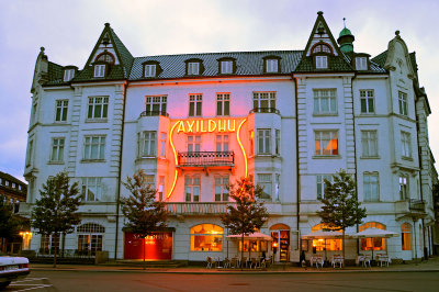 Saxildhus Hotel in Kolding, Denmark