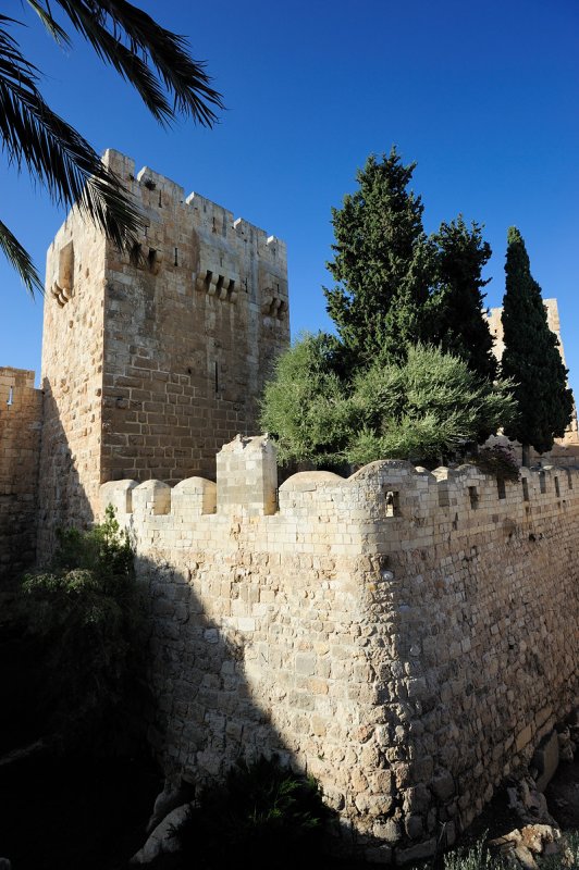 Jerusalem, old city