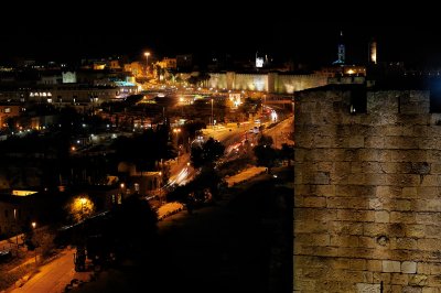 Jerusalem by night 3