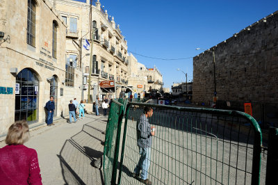 Jerusalem, Jaffa Gate