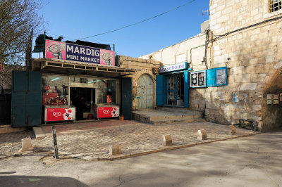 Jerusalem, Armenian Quarter