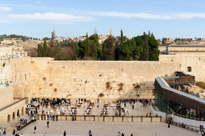 Jerusalem, Western Wall
