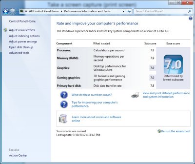 Windows 7 on Xen hypervisor using GPLPV drivers