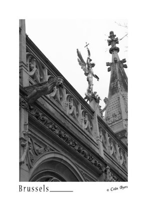 502 - Cathedrale exterior - Brussels_D2B3014-bw.jpg
