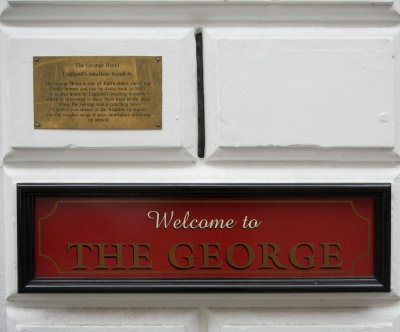 The George featuring Englands smallest window.jpg