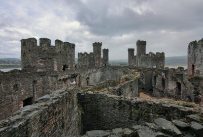 Conwy Castle 001.JPG