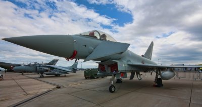 IMG_4928 Eurofighter Typhoon