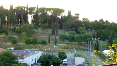 Tuscany & Umbria 2008
