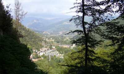 Mountaineous Umbria