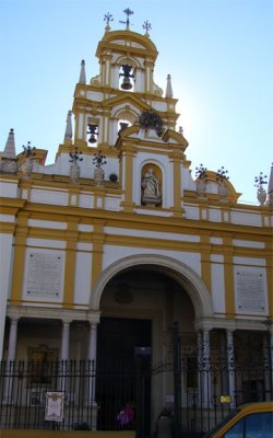 Basilica of la Macarena