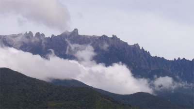 Mount Kinabalu