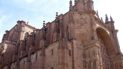 Convent and church of San Esteban
