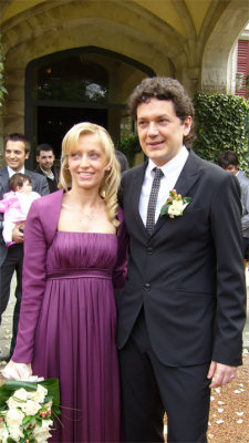 Simone & Silvia's wedding (11 April 2009)
