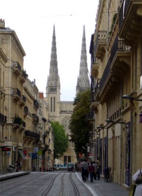 Bordeaux (18-19 July 2009)