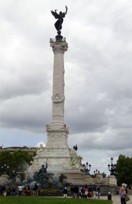 Girondins Monument