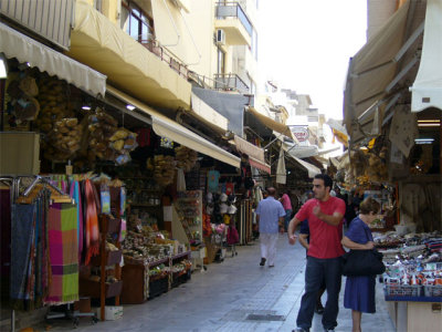 The market street