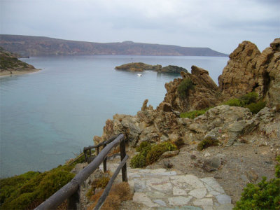 the look out point