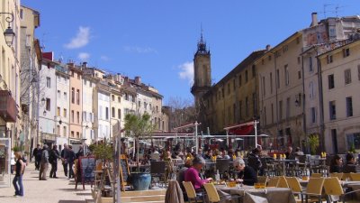 Aix de Provence