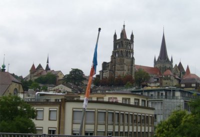 Lausanne (14-19 Aug 2010)