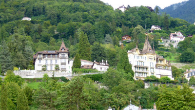 Chateau de Chillon (15 Aug 2010)