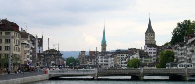 Zurich (8 June 2007)