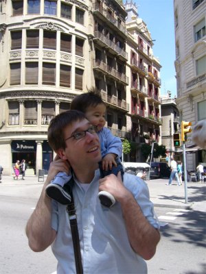 Barcelona (2008 & 2009)