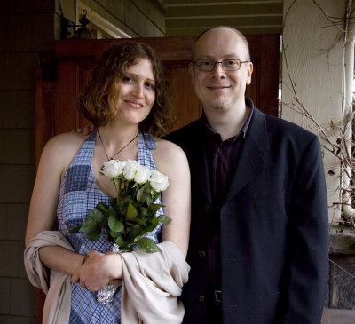 Wedding - Feb. 24, 2009
