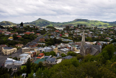 Views Of Port Chalmers