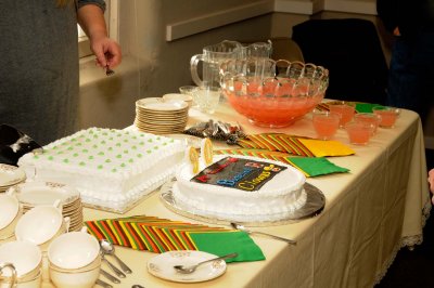 Birthday Cake