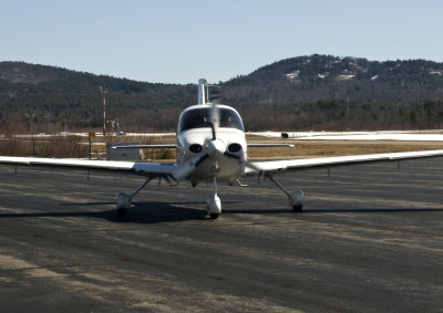 Cirrus 22