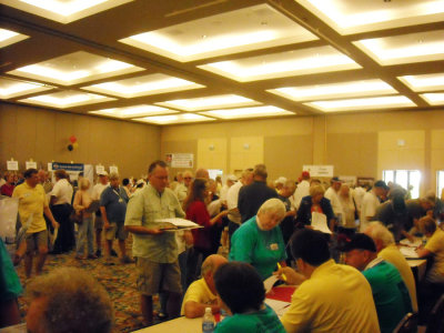 Registration Room