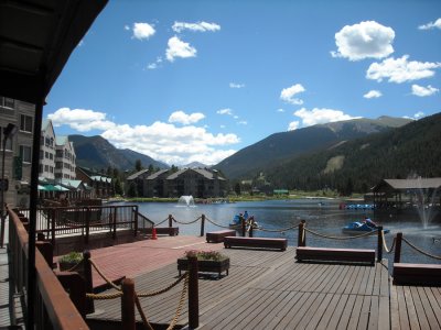 from Hotel