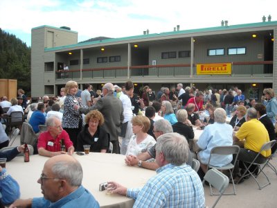 Welcome Party