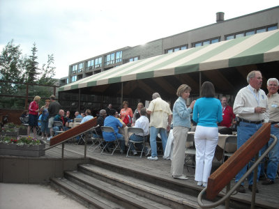 Welcome Party