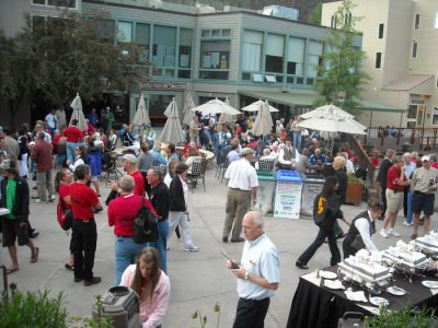 Welcome Party