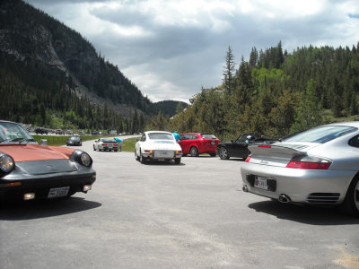 Traffic jam
