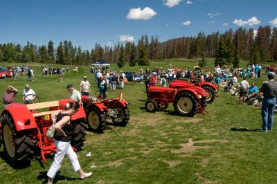 Famous Porasche Tractors