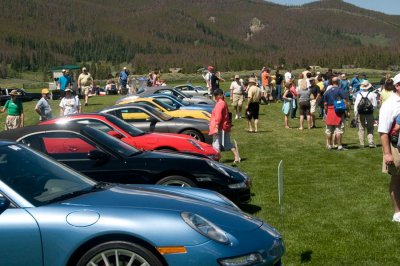 All in a row