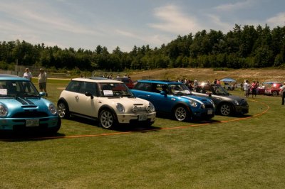 Mini's