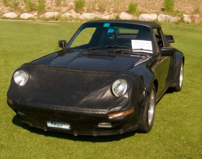 Maus (not a British car)