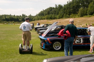 Segway (not a British car)